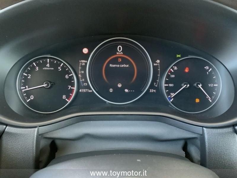 Mazda CX-30 2.0L e-Skyactiv-X M Hybrid 2WD Exclusive