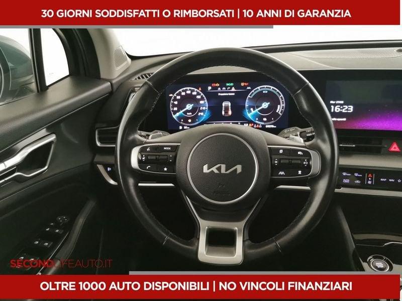 Kia Sportage 1.6 tgdi hev Style auto