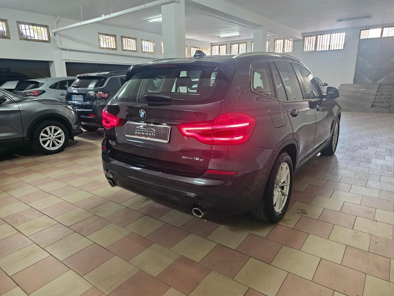 Bmw X3 xDrive20d Business Advantage