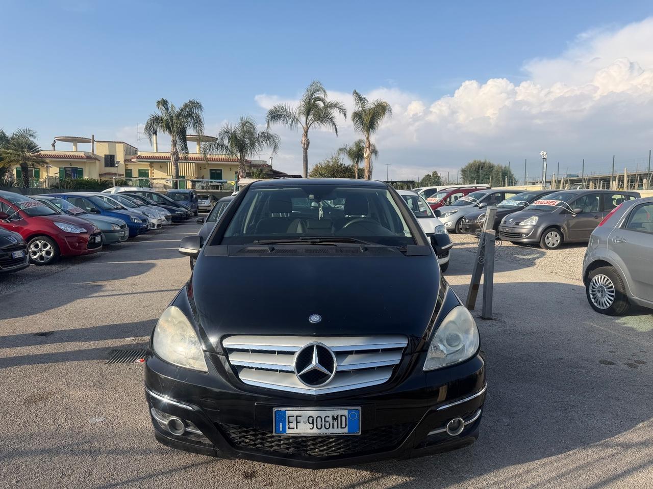 Mercedes-benz B 200 2.0 diesel 2010