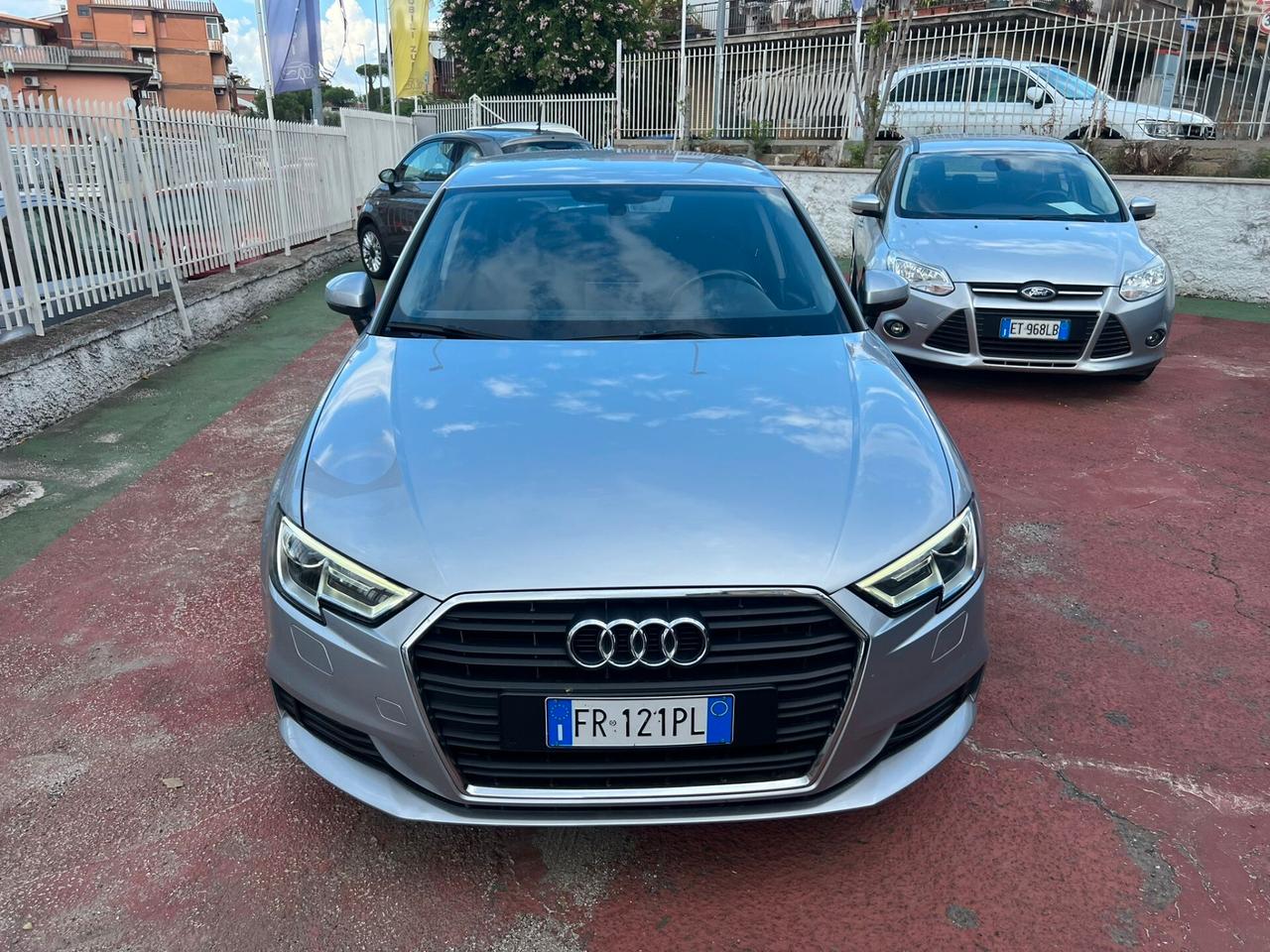 Audi A3 *VETTURA ITALIANA*