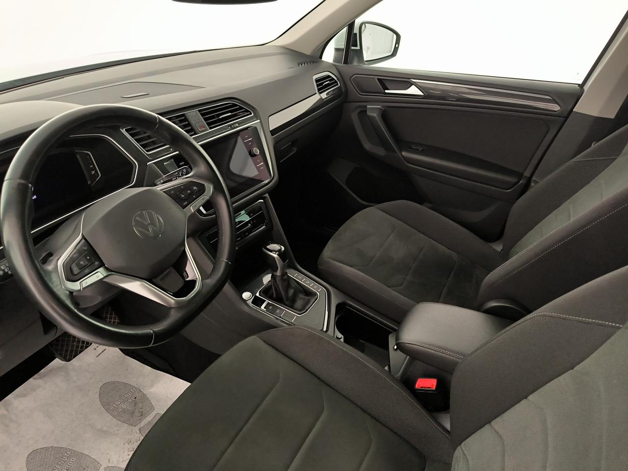 Volkswagen Tiguan 2.0 tdi elegance 150cv dsg