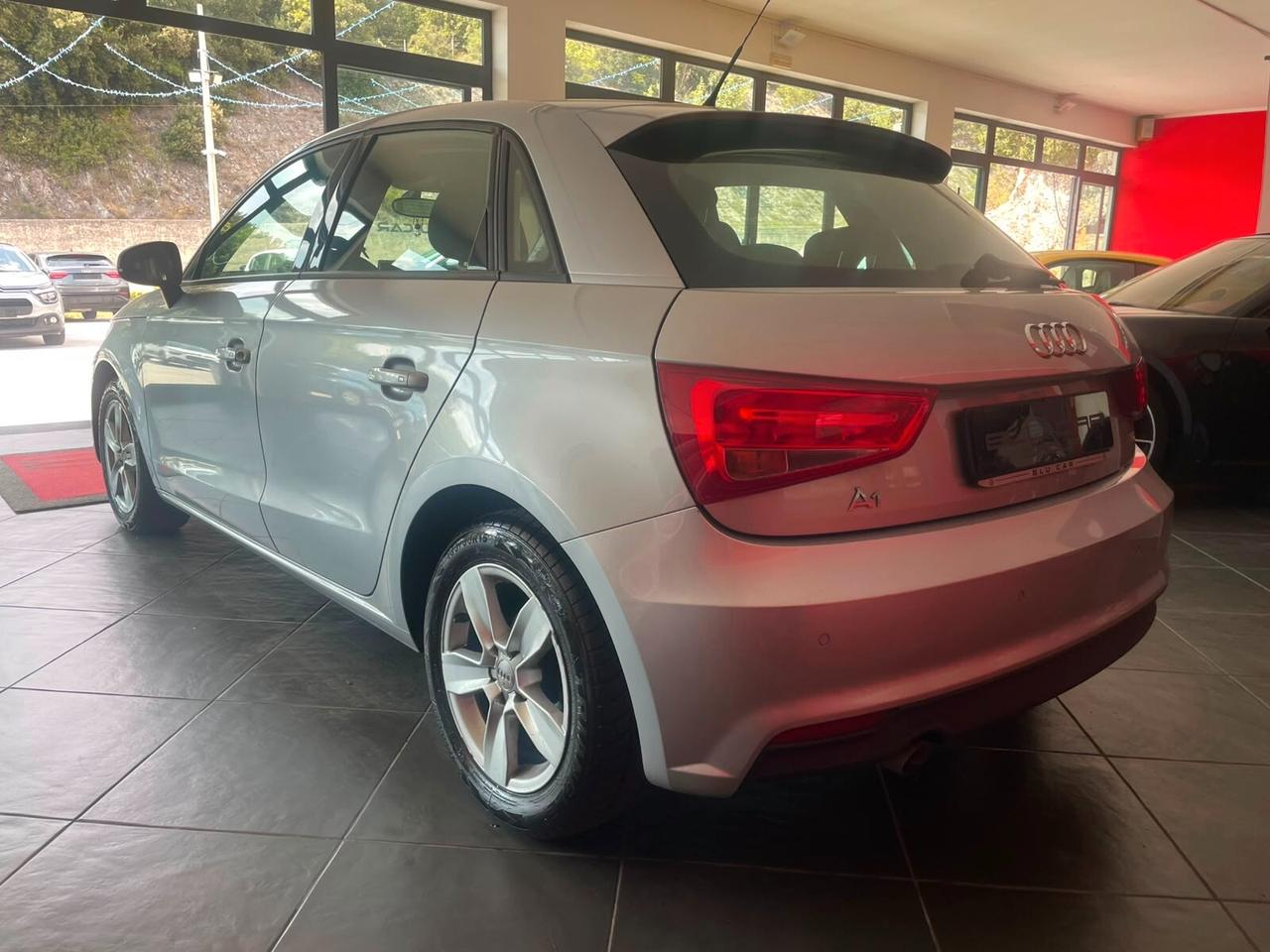 AUDI A1 SPTB 1.4TDI ULTRA 90cv