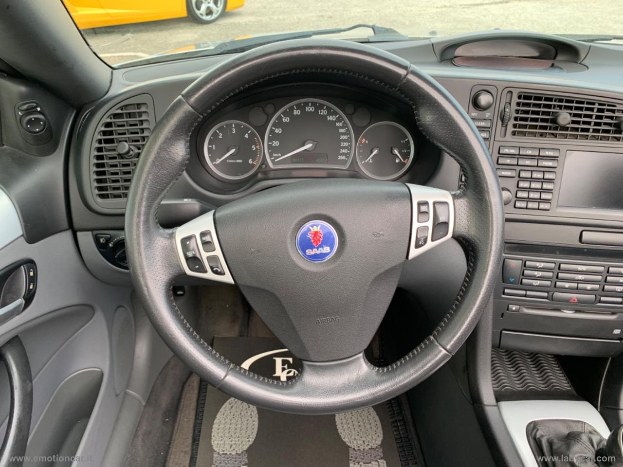 SAAB 9-3 Cabriolet 1.9 TiD 16V Vector Edition - 2006