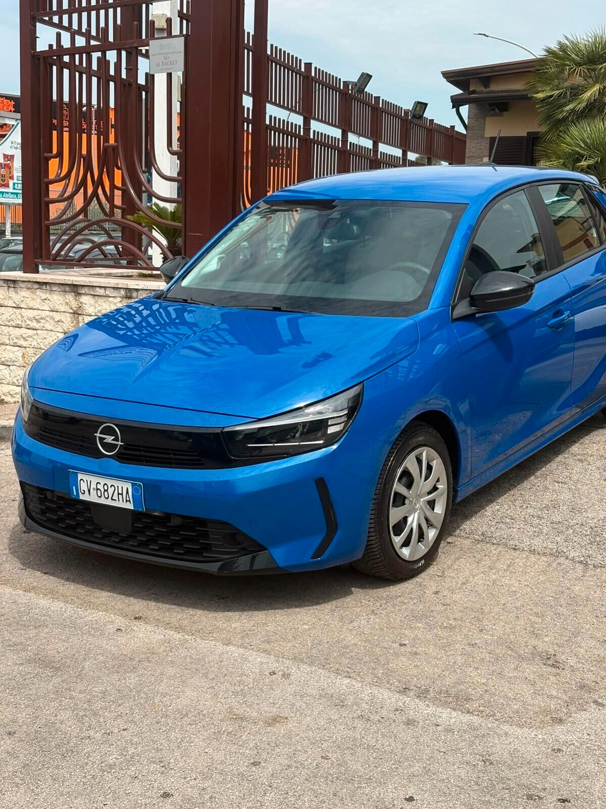 Opel Corsa 1.2