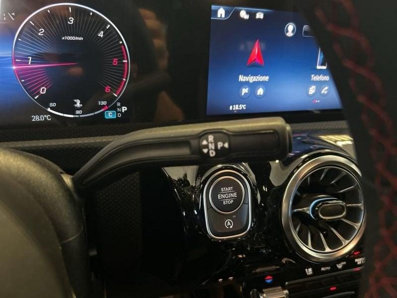 Mercedes-Benz Classe A 180d Automatic AMG Line Advanced Plus