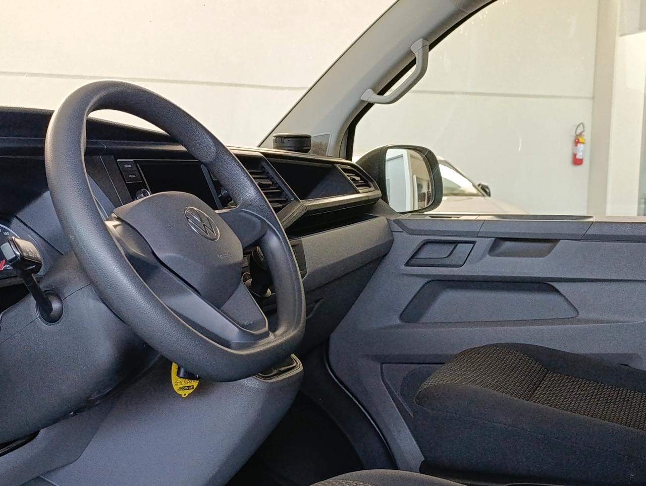 VOLKSWAGEN Transporter T6.1 Transporter 28 2.0 tdi 150cv Business p.c.