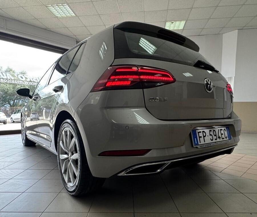 Golf 7.5 1.6 TDI 115 CV 5p. Executive Virtual Cockpit