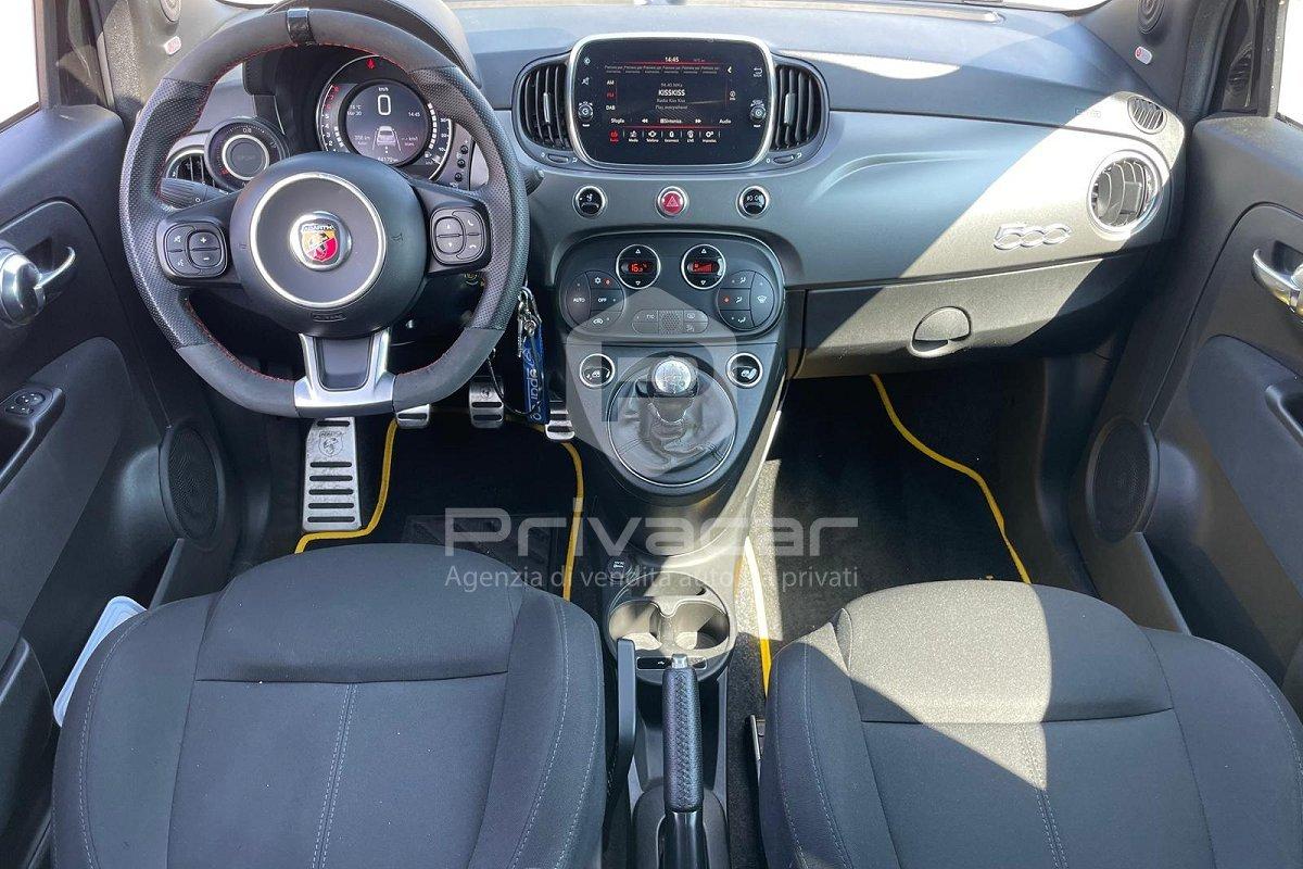 ABARTH 595 1.4 Turbo T-Jet 160 CV Pista