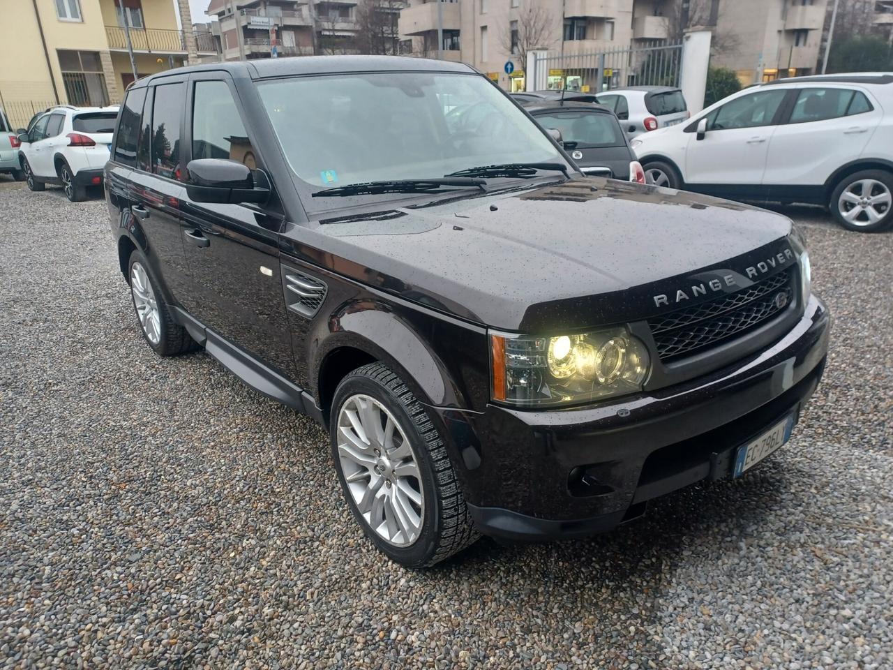 Land Rover Range Sport 3.0 SDV6 HSE