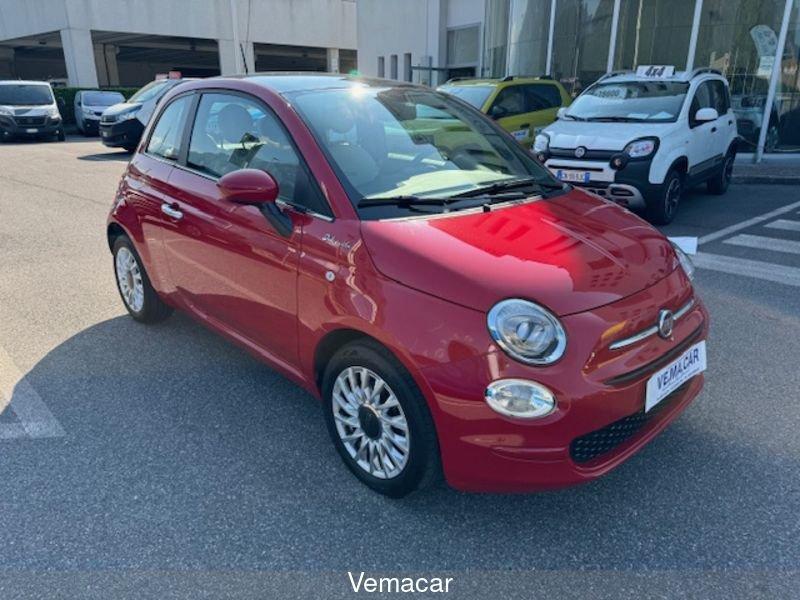 FIAT 500 1.0 Hybrid Dolcevita-allestimento più completo - ok neopatentato ! solo km 37500!