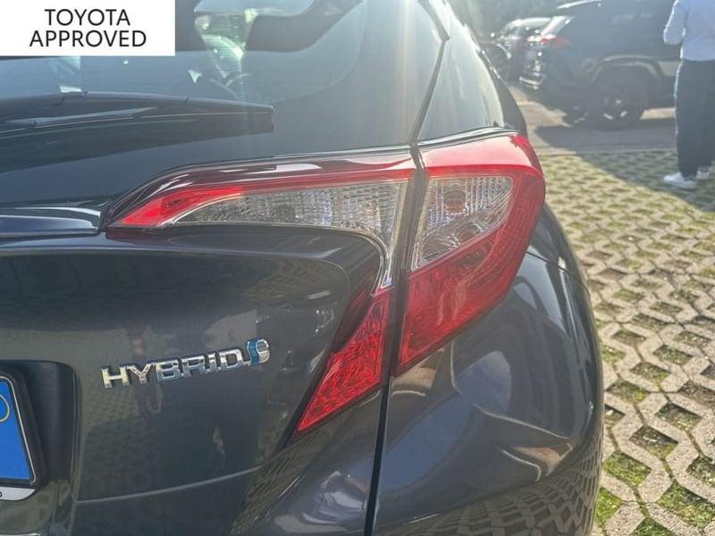 Toyota C-HR 1.8H ACTIVE 2WD E-CVT