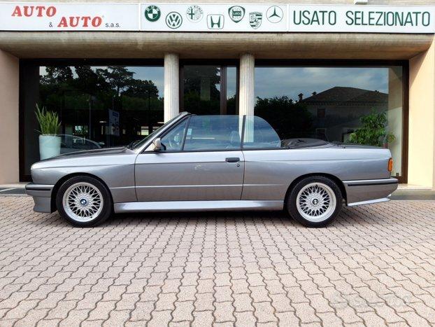 BMW M3 CABRIOLET E30 195CV