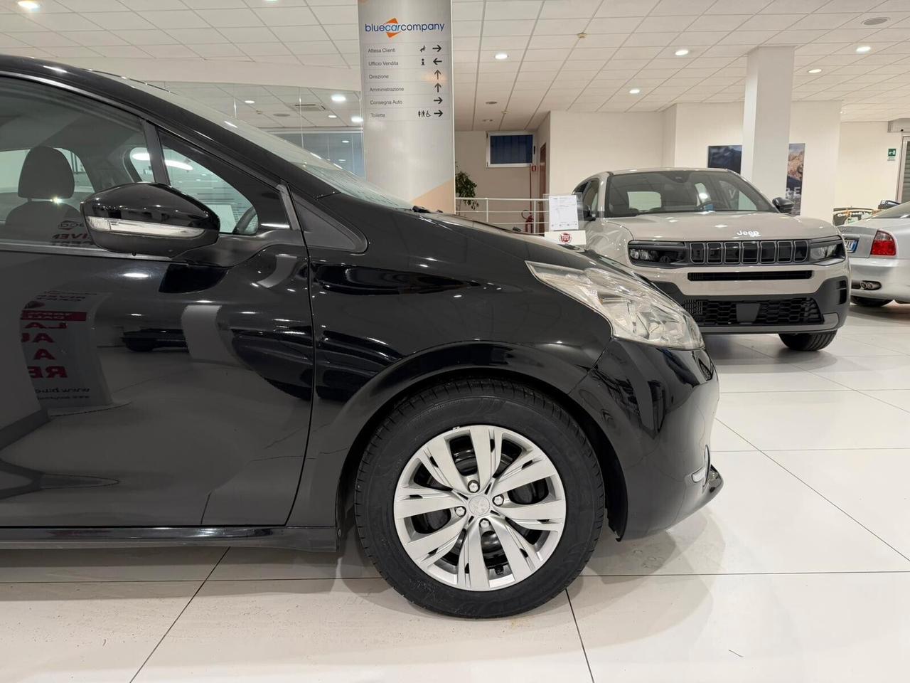 Peugeot 208 1.4 HDi 68 CV 5 porte Active