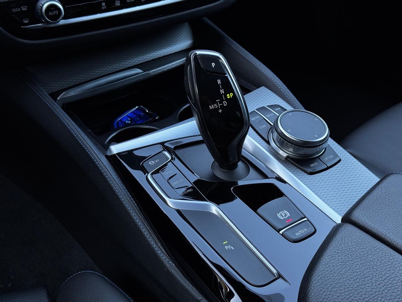 Bmw 520d Paket M Sport Automatica