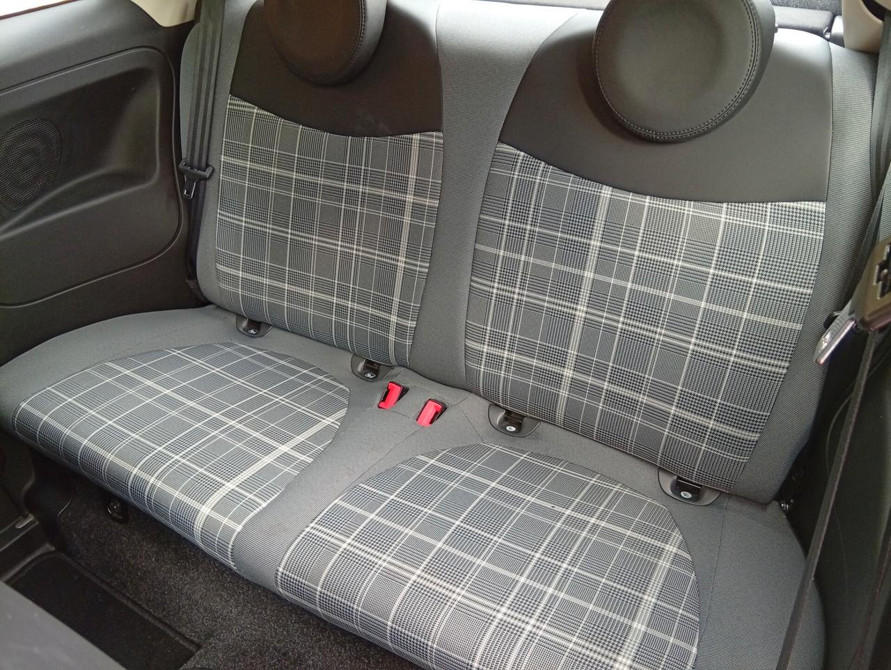 Fiat 500 1.2 EasyPower 120°