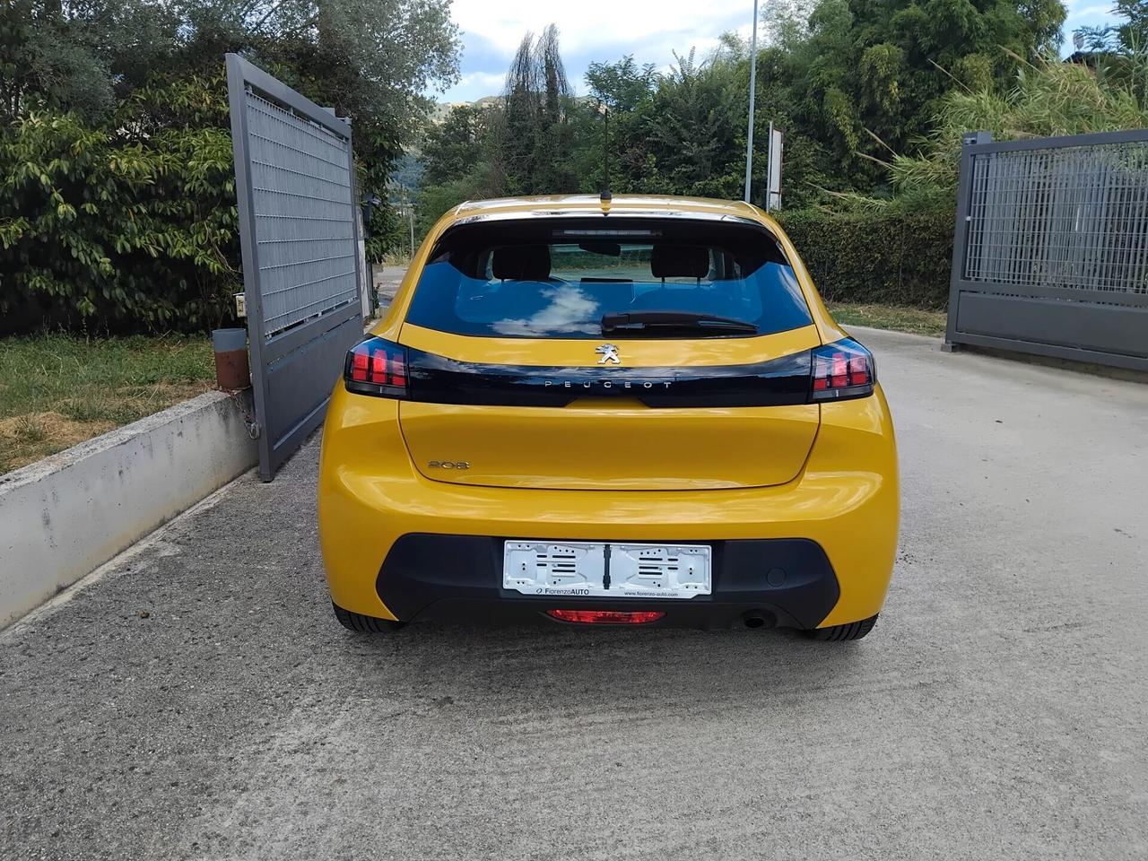 Peugeot 208 PureTech Active