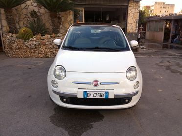 Fiat 500 1.2 Sport 08