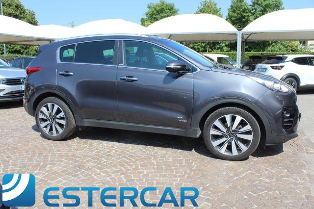 KIA Sportage 2.0 CRDI AWD REBEL NEOPATENTATI