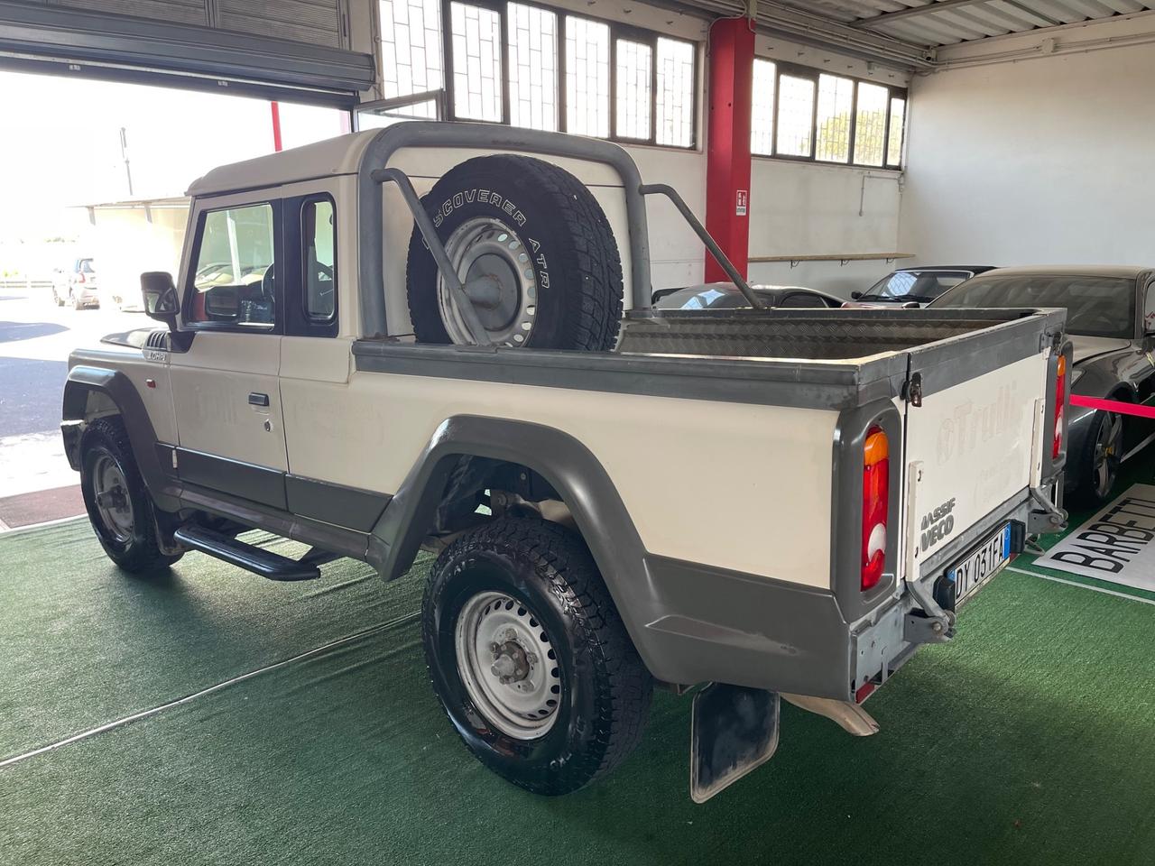 Iveco Massif Pick-up 3.0 Hpi Iva Esposta PERMUTE RATE