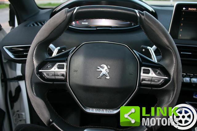 PEUGEOT 3008 PureTech Turbo 130 S&S EAT8 Allure