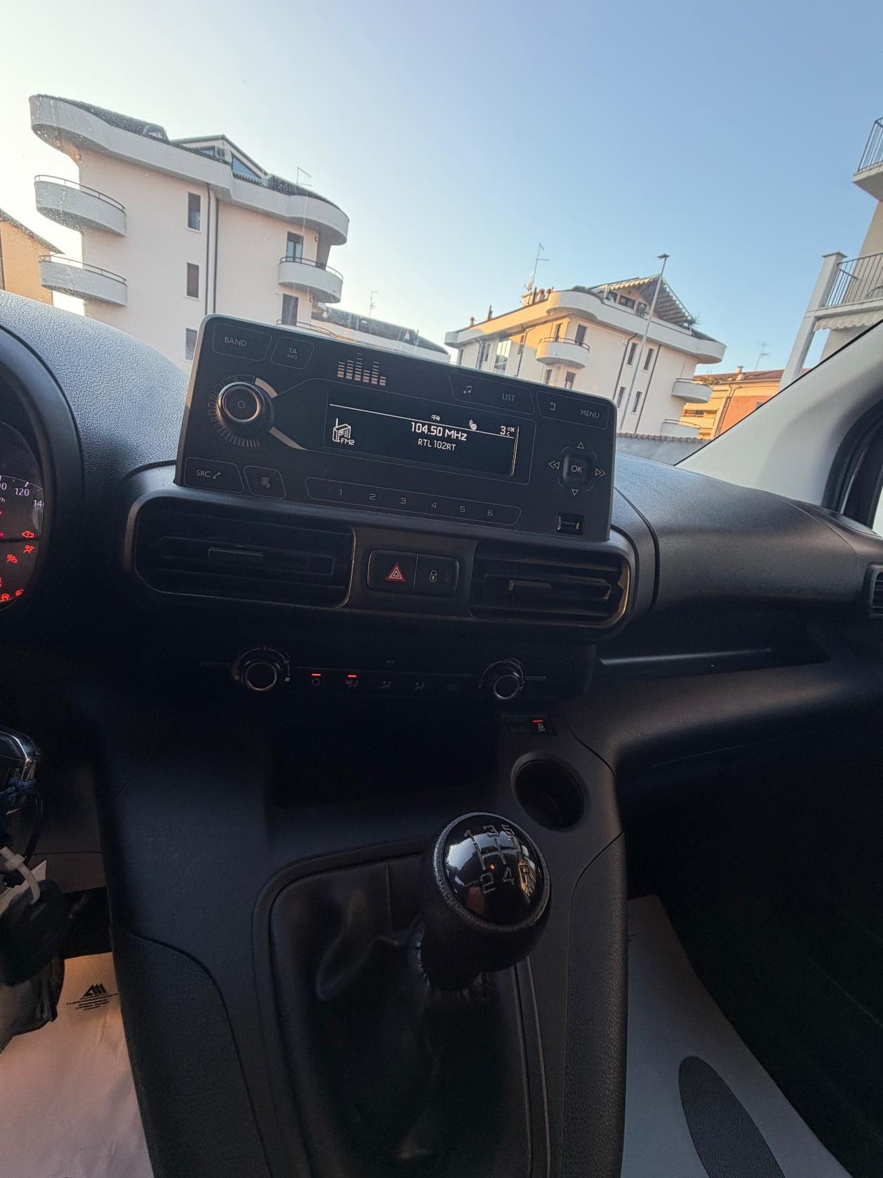 Opel Combo Cargo 1.5 Diesel 100CV S&S PC 650kg