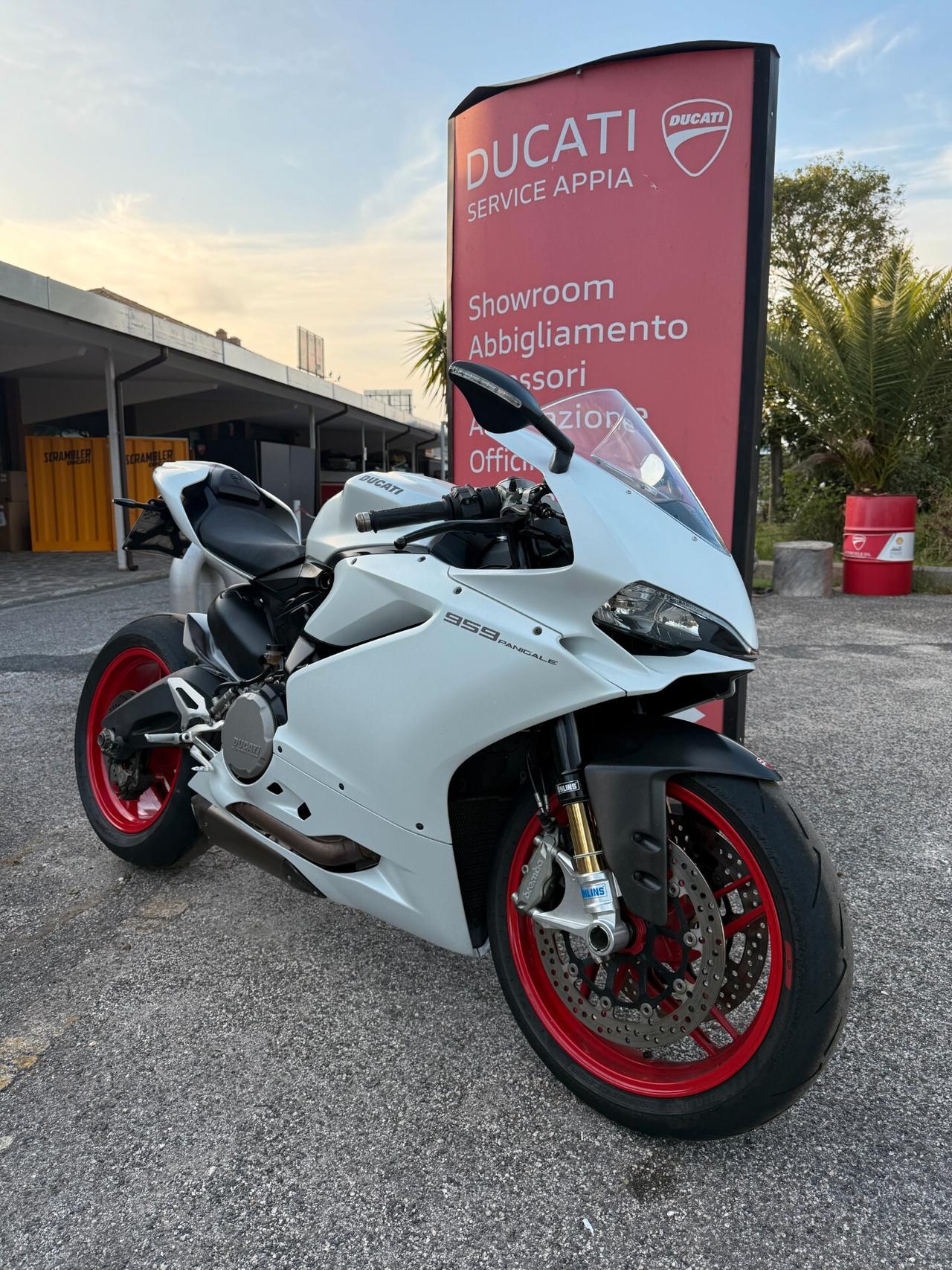 Ducati 959 Panigale