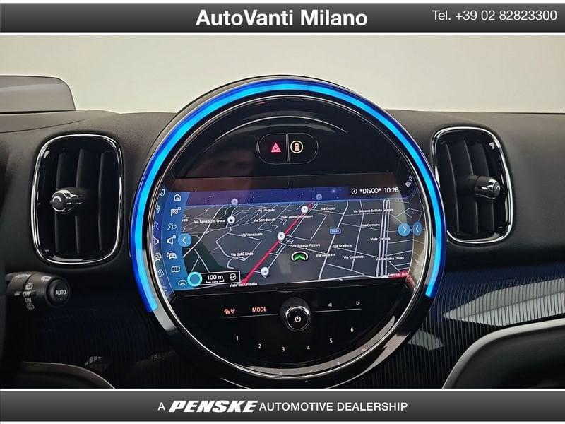 MINI Countryman Mini Countryman 2.0 JCW JCW auto