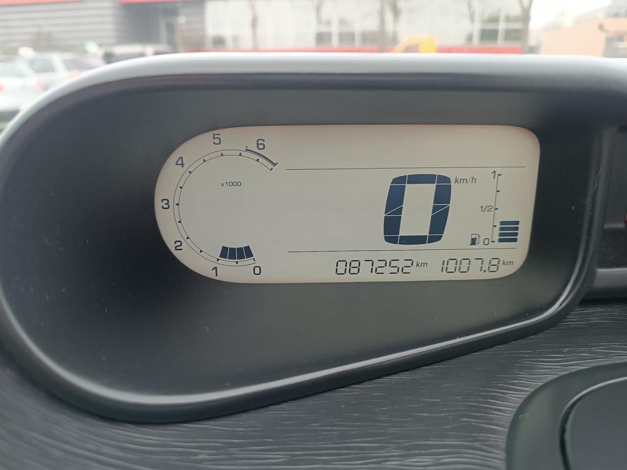 Citroen C3 Picasso 1.4 VTi 95 Exclusive Style