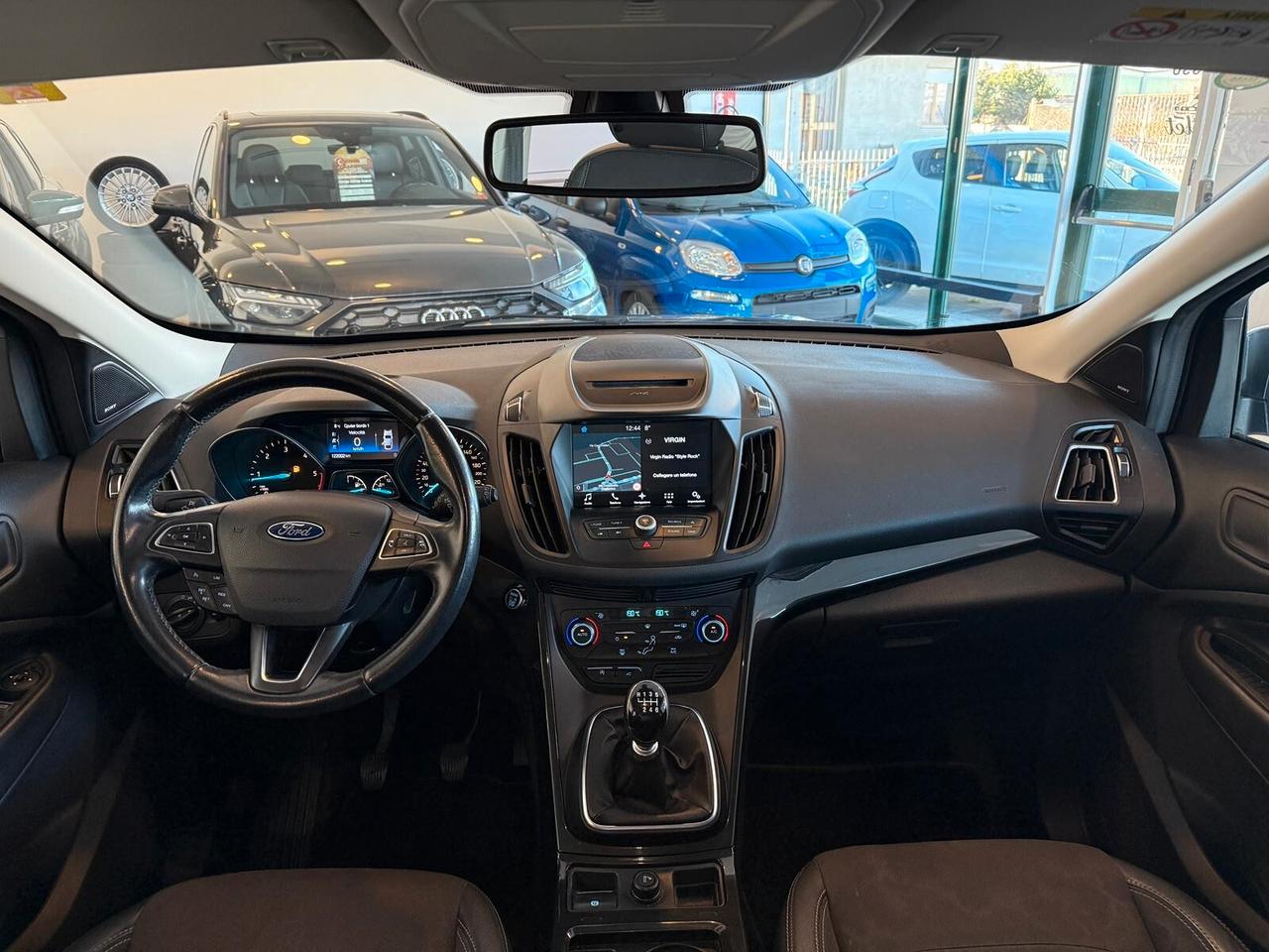 Ford Kuga 1.5 TDCI 120 CV S&S 2WD Titanium