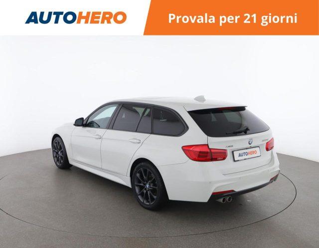 BMW 320 d xDrive Touring Msport