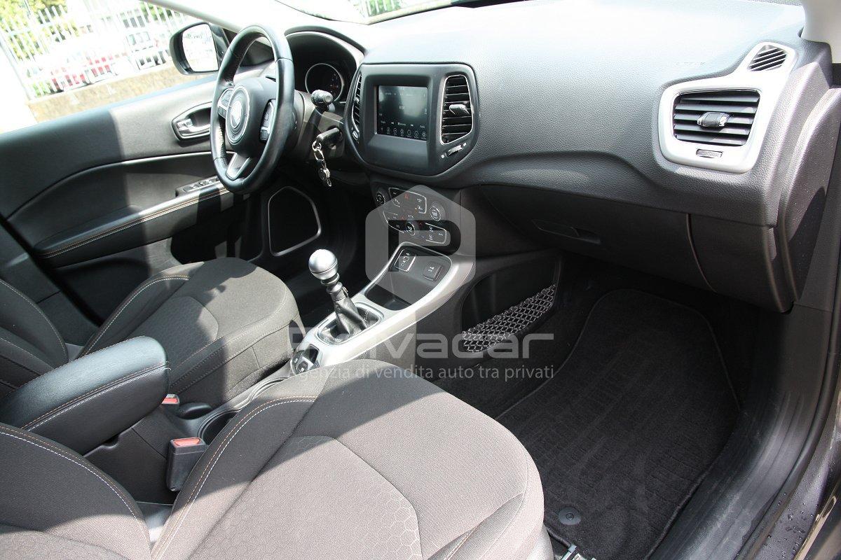 JEEP Compass 1.6 Multijet II 2WD Longitude