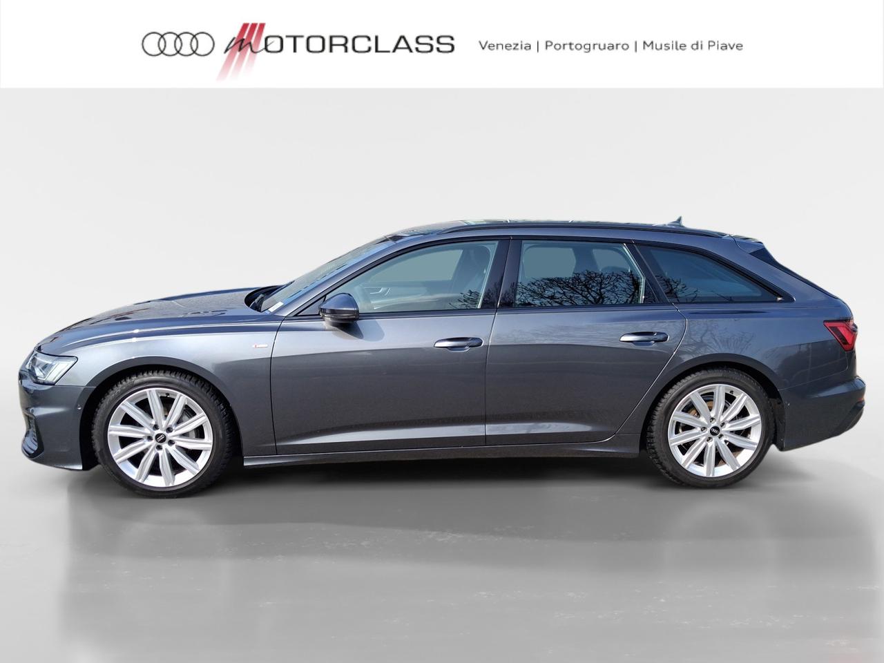 Audi A6 avant 40 2.0 tdi mhev business sport quattro ultra s tronic