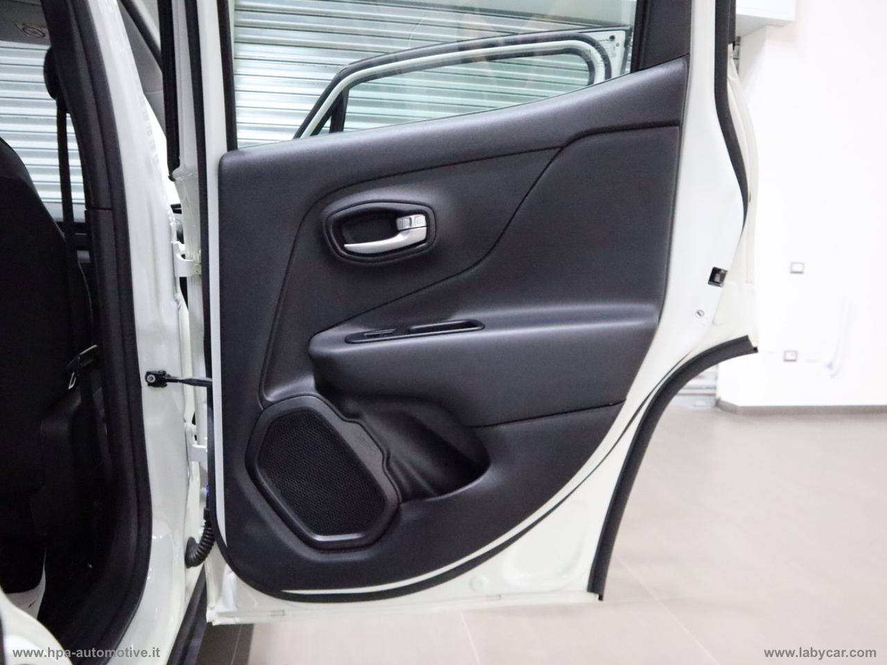 JEEP Renegade 1.6 Mjt 130CV Limited FULL LED NAVI