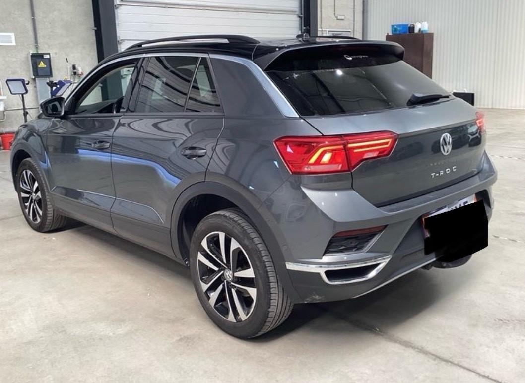 Volkswagen T-Roc 1.6 TDi IQ.Drive-In arrivo-