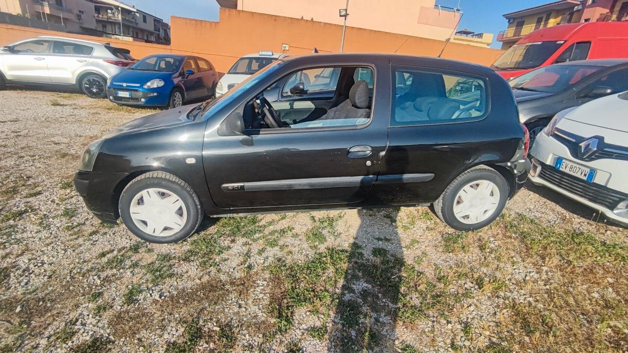 Renault Clio 1.5 dCi 82CV cat 5 porte Confort Dynaque