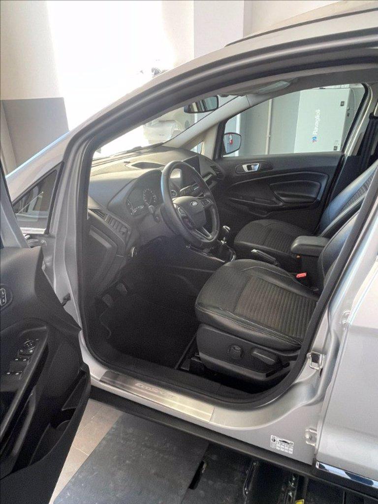 FORD EcoSport 1.0 ecoboost Titanium 100cv my19 del 2019