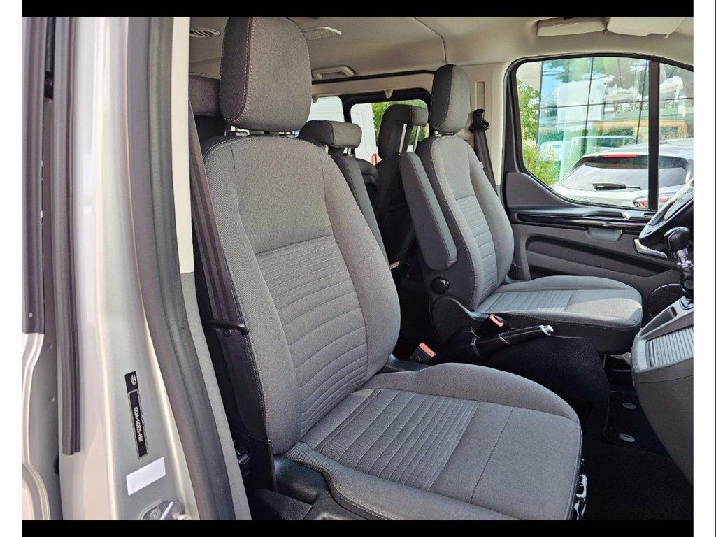 FORD Tourneo custom 320 2.0 tdci 185cv titanium l1h1 e6.2 del 2020