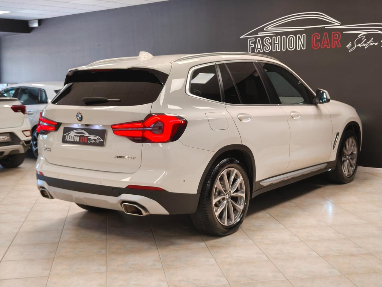 Bmw X3 xDrive20d 48V
