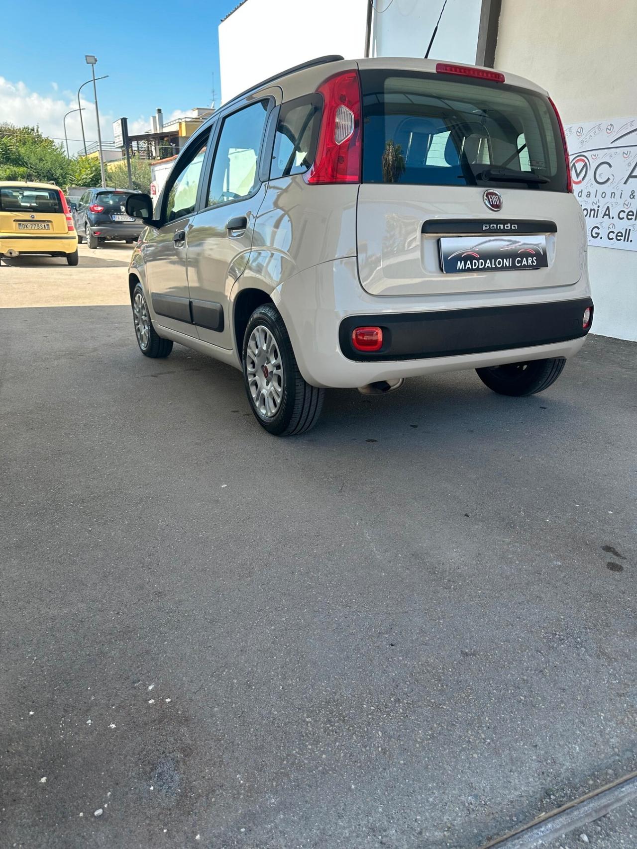 Fiat Panda 1.2 Lounge