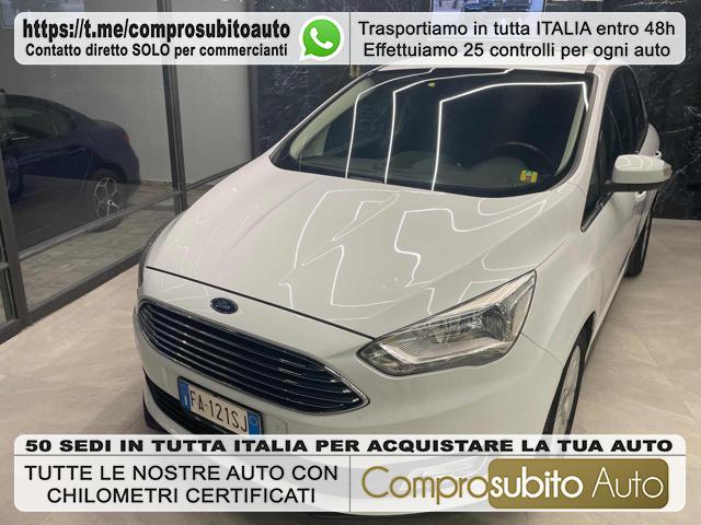 FORD C-Max 2.0 TDCi 150CV ( Garanzia 12 Mesi)