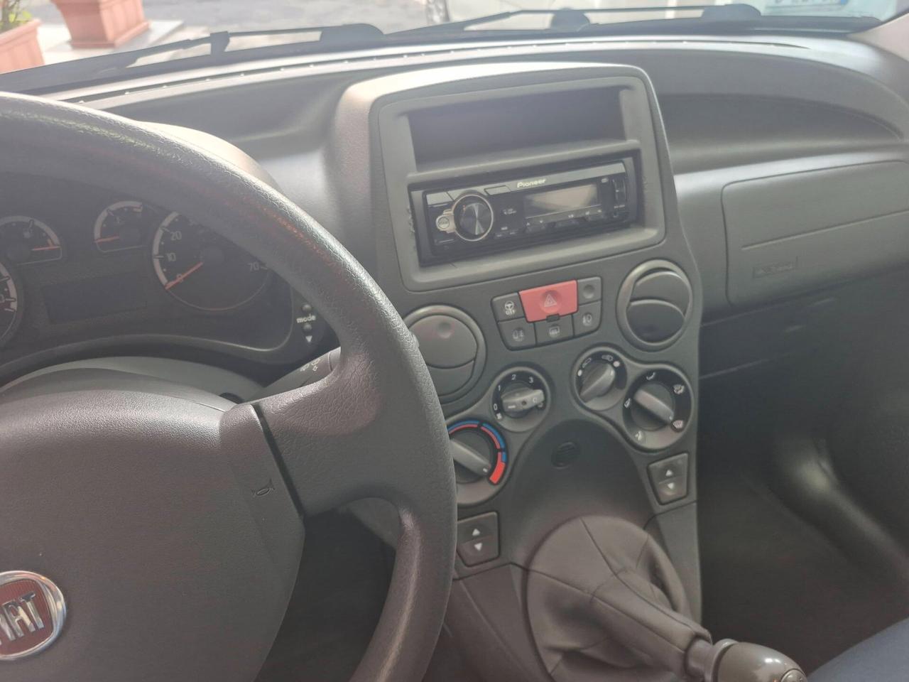 Fiat Panda 1.2 Climbing Natural Power