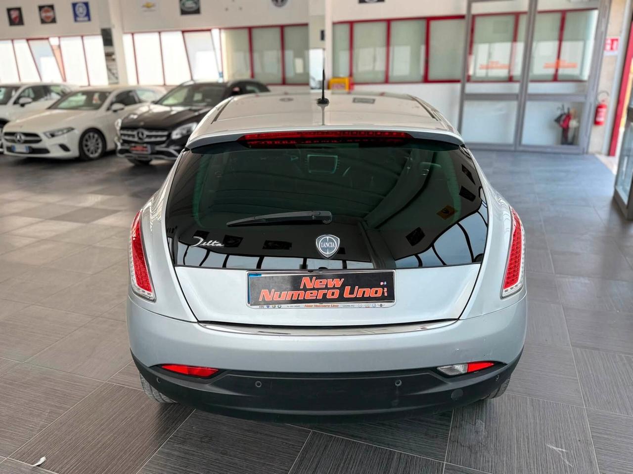 Lancia delta 1.6 Mjt 120cv Oro 2009