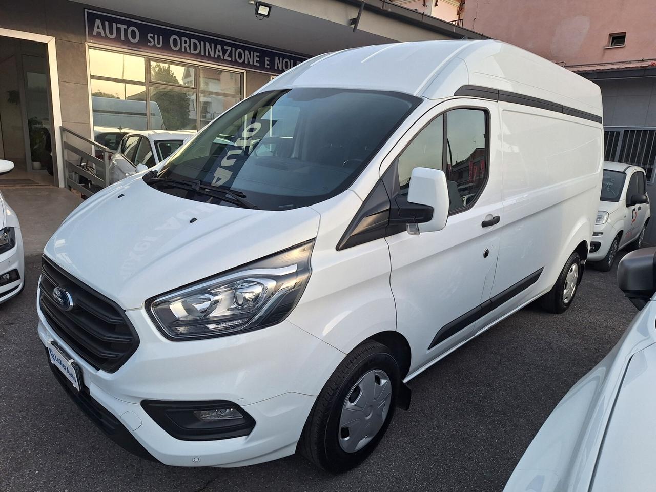 Ford Transit Custom Transit Custom 2.0 TDCi Passo Lungo/Tetto Alto