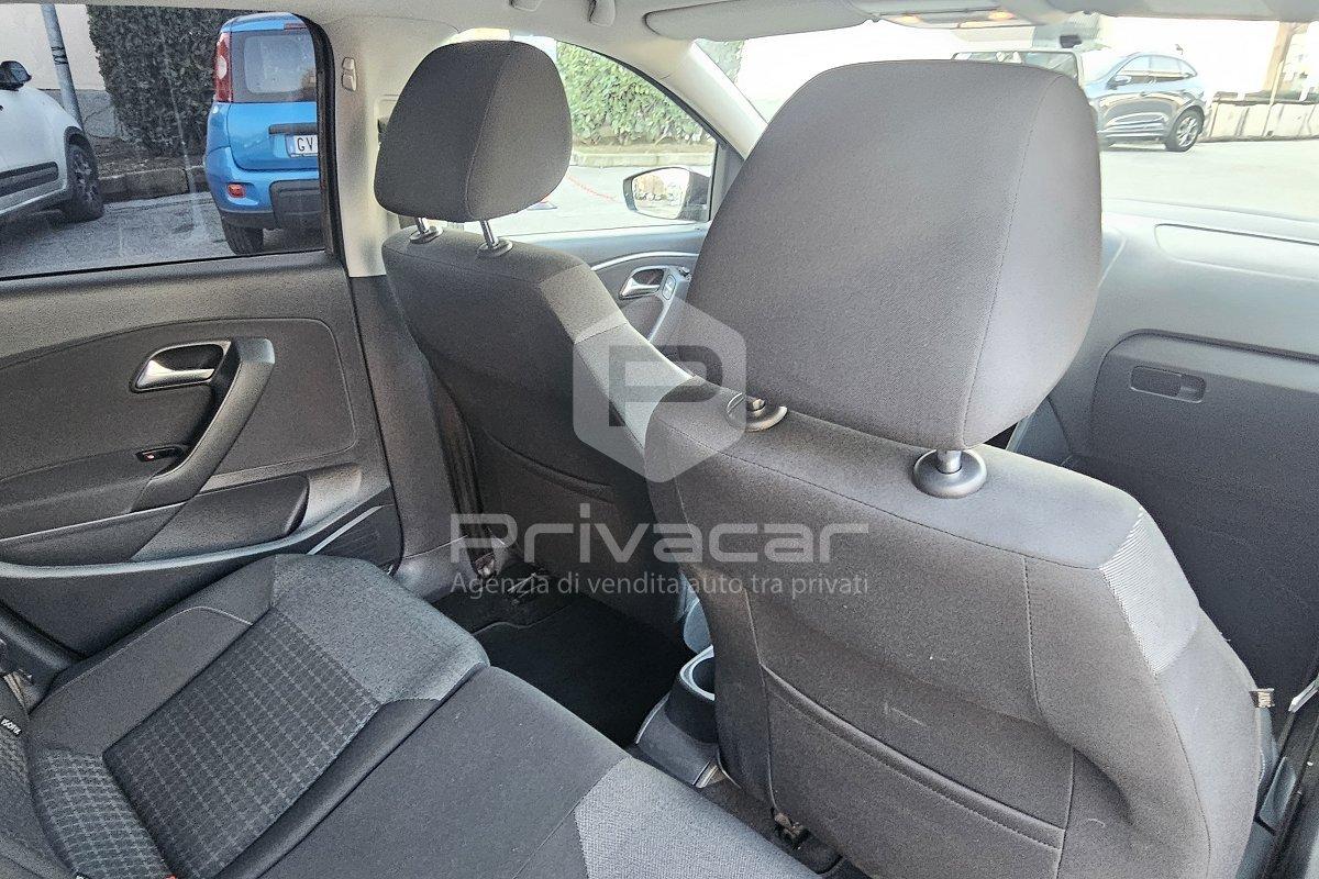 VOLKSWAGEN Polo 1.2 TSI 5p. Comfortline BlueMotion Technology