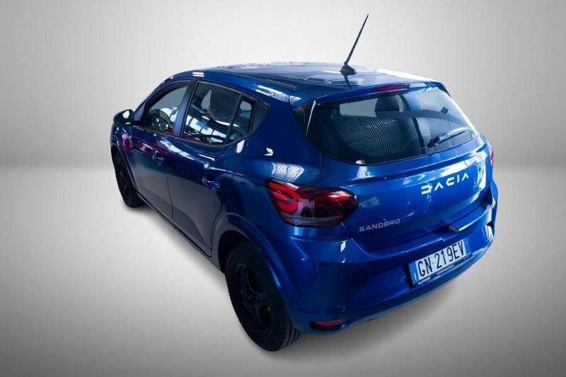 Dacia Sandero Streetway 1.0 tce Expression 90cv 5 marce