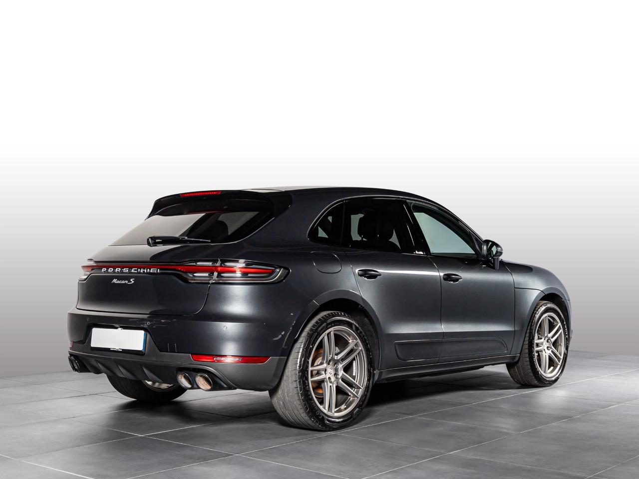 Porsche Macan 3.0 S