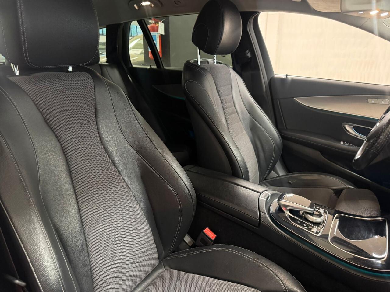 Mercedes-benz E 200 E 220 d S.W. Auto Premium Plus