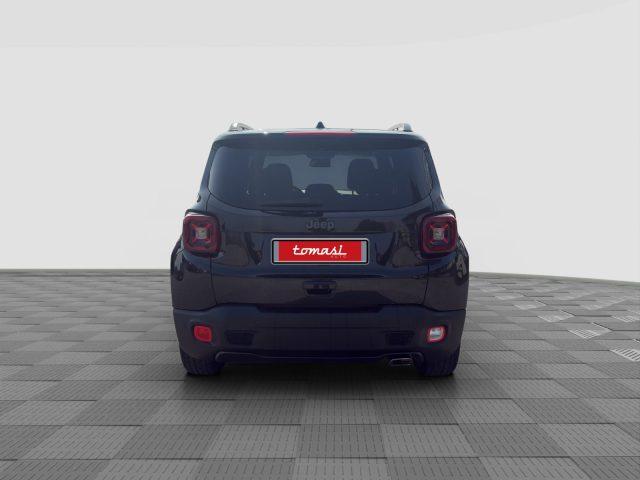 JEEP Renegade Renegade 1.3 T4 DDCT 80th Anniversary