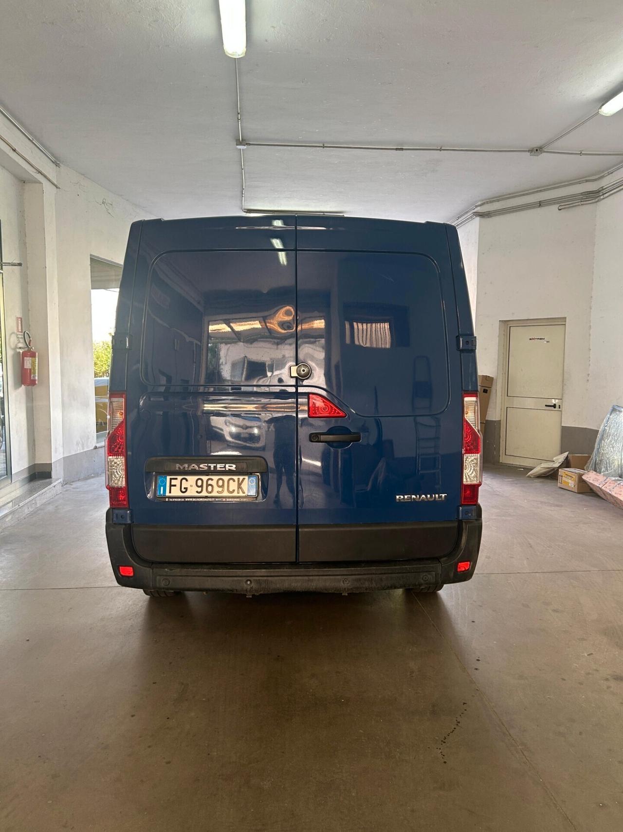 Renault Master T33 2.3 dCi/145 PC-TN Combi Twin Turbo S&S